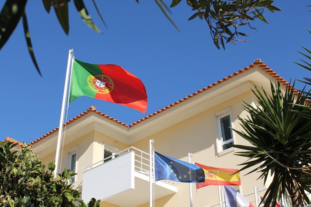Hotel Santo Antonio Da Baia São Martinho do Porto Extérieur photo