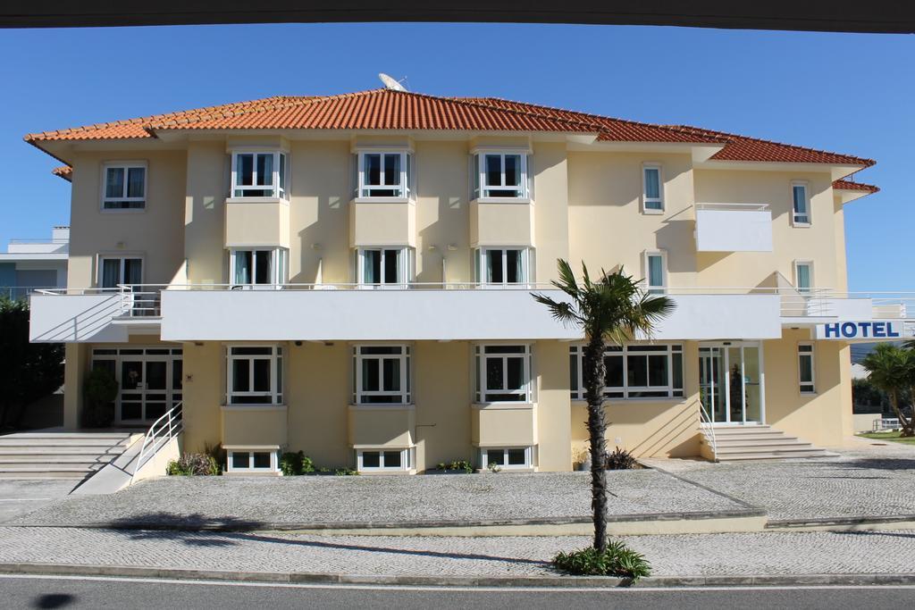 Hotel Santo Antonio Da Baia São Martinho do Porto Extérieur photo