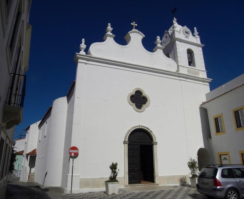 Hotel Santo Antonio Da Baia São Martinho do Porto Extérieur photo