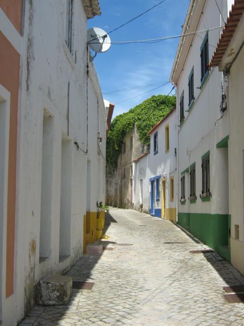 Hotel Santo Antonio Da Baia São Martinho do Porto Extérieur photo