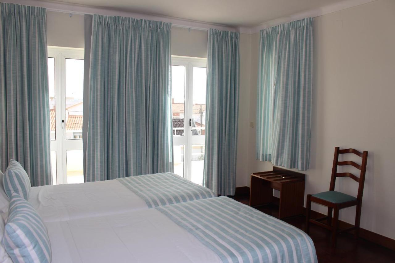 Hotel Santo Antonio Da Baia São Martinho do Porto Extérieur photo