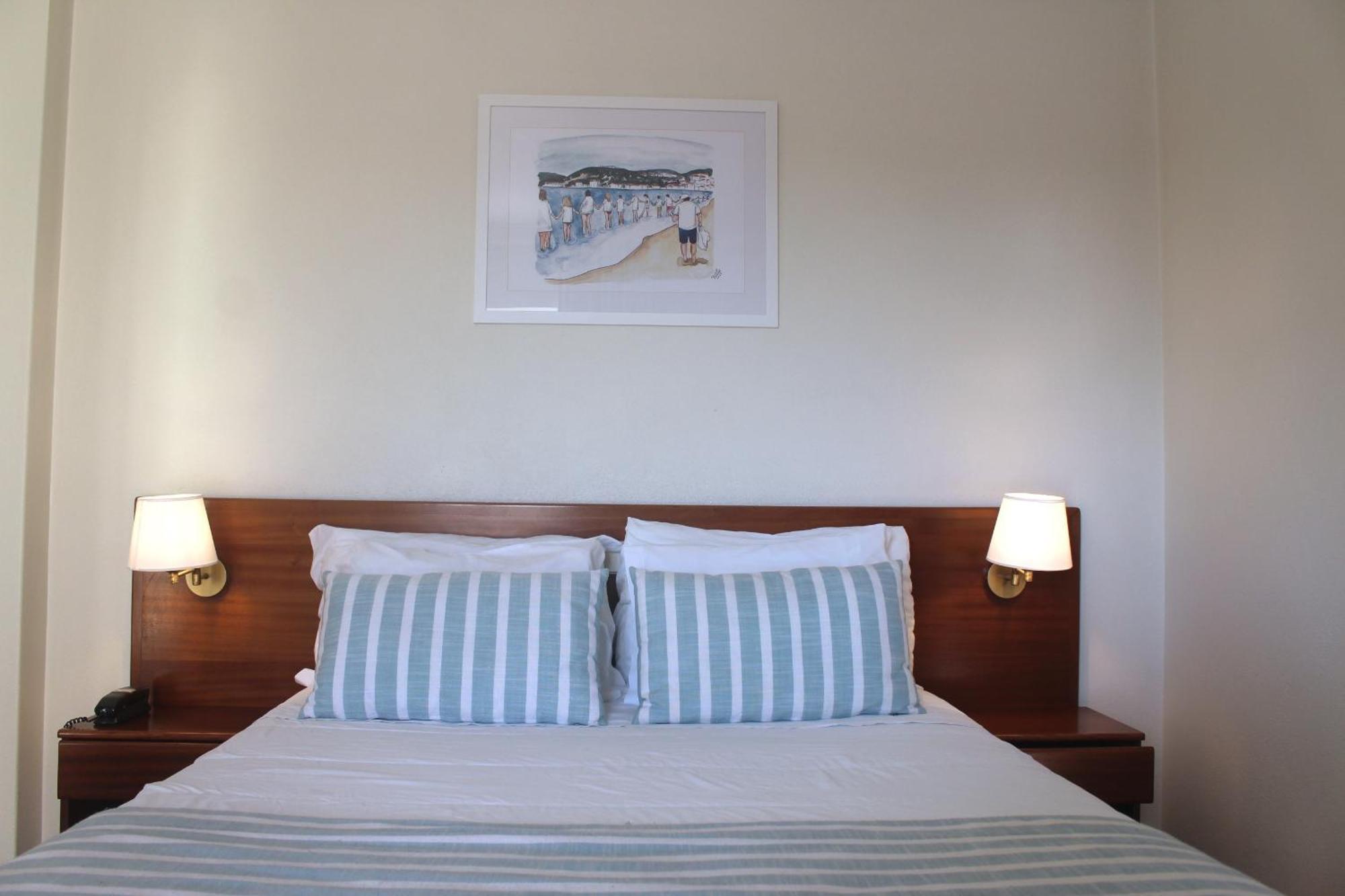 Hotel Santo Antonio Da Baia São Martinho do Porto Extérieur photo