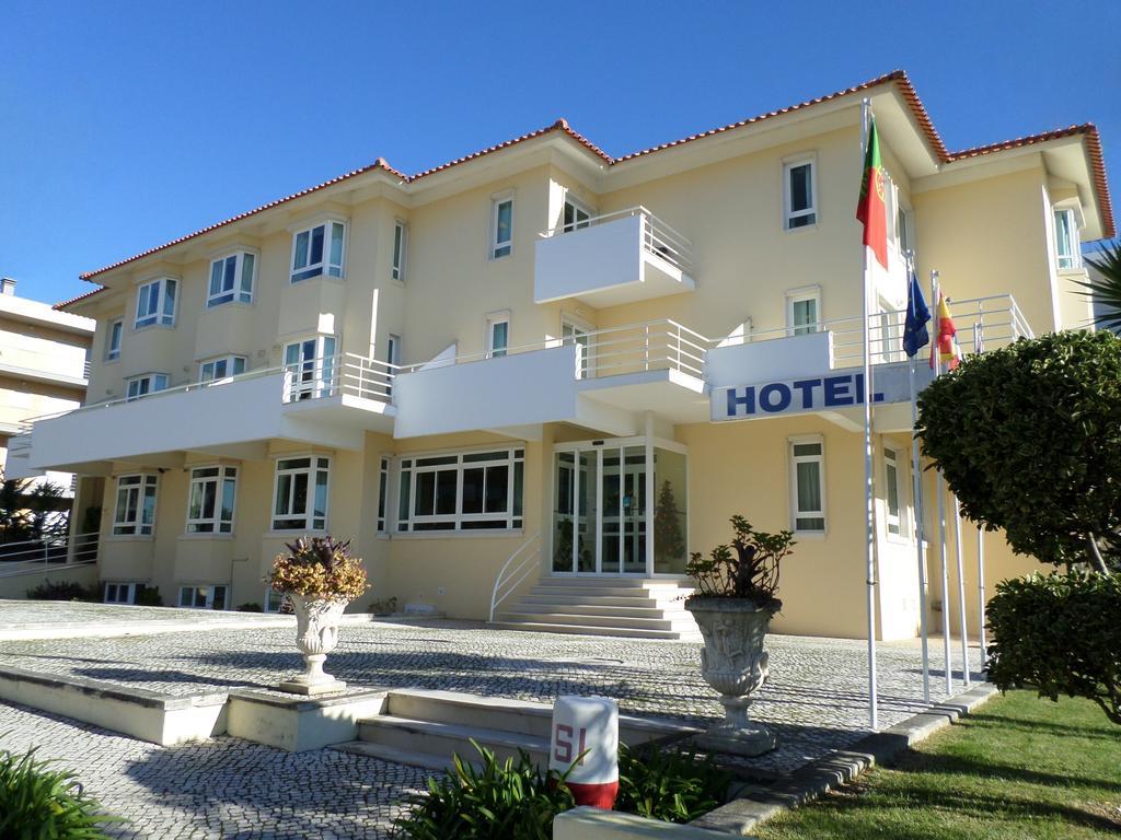 Hotel Santo Antonio Da Baia São Martinho do Porto Extérieur photo