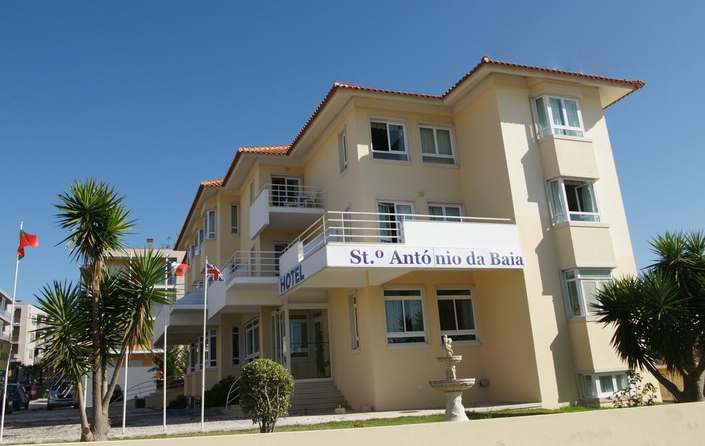 Hotel Santo Antonio Da Baia São Martinho do Porto Extérieur photo